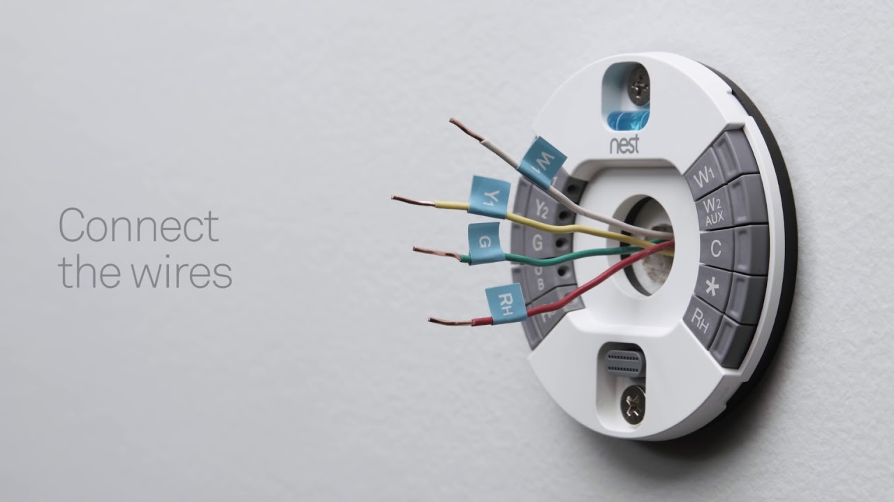 Install a smart thermostat guide thumbnail