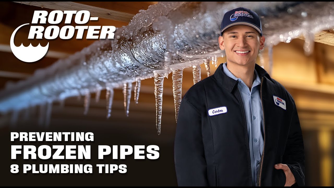 Protect pipes before a Texas freeze guide thumbnail