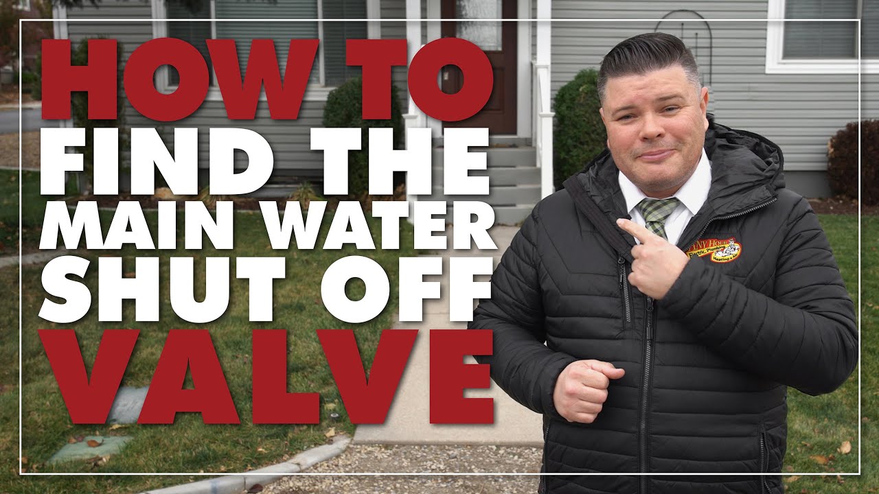 Find and shut off your water guide thumbnail