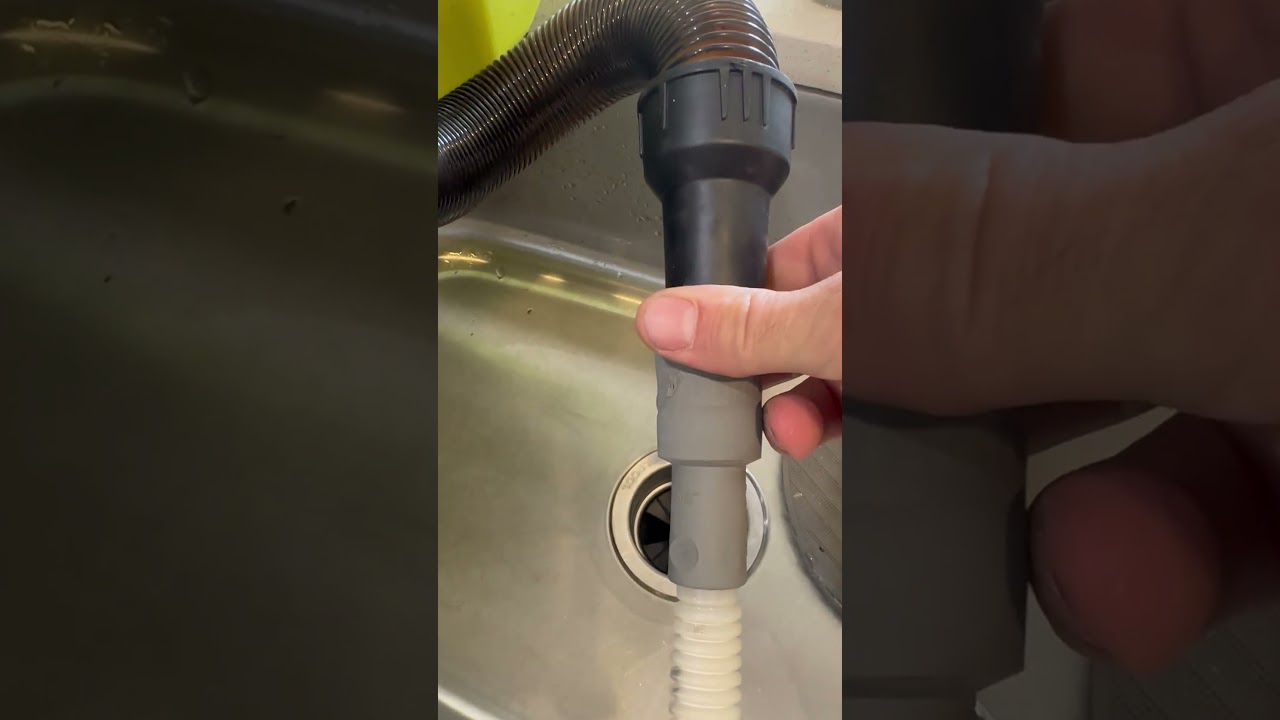 Dishwasher not draining guide thumbnail