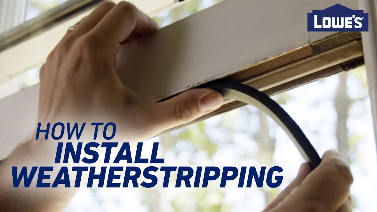 Seal drafty windows and doors guide thumbnail