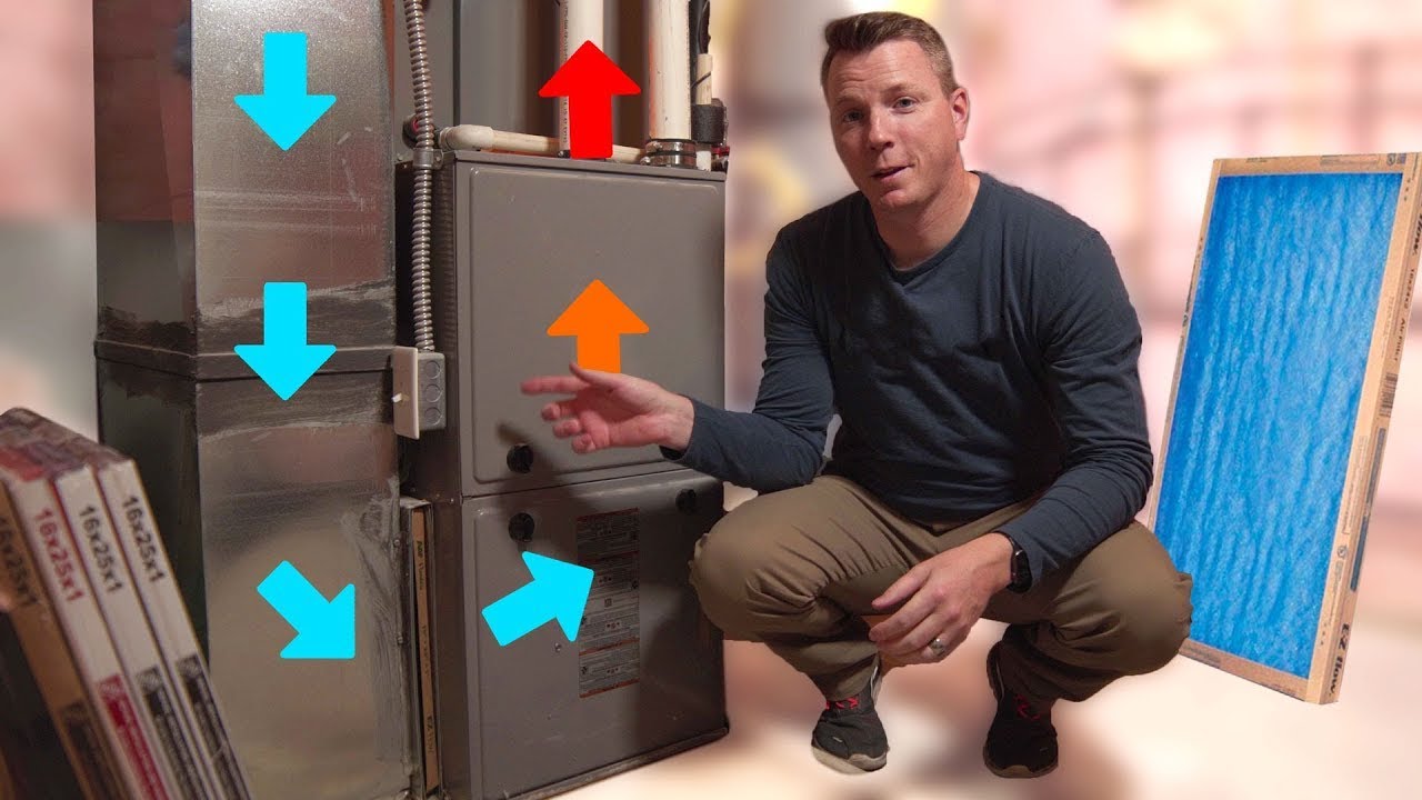 Change an HVAC air filter the right way guide thumbnail