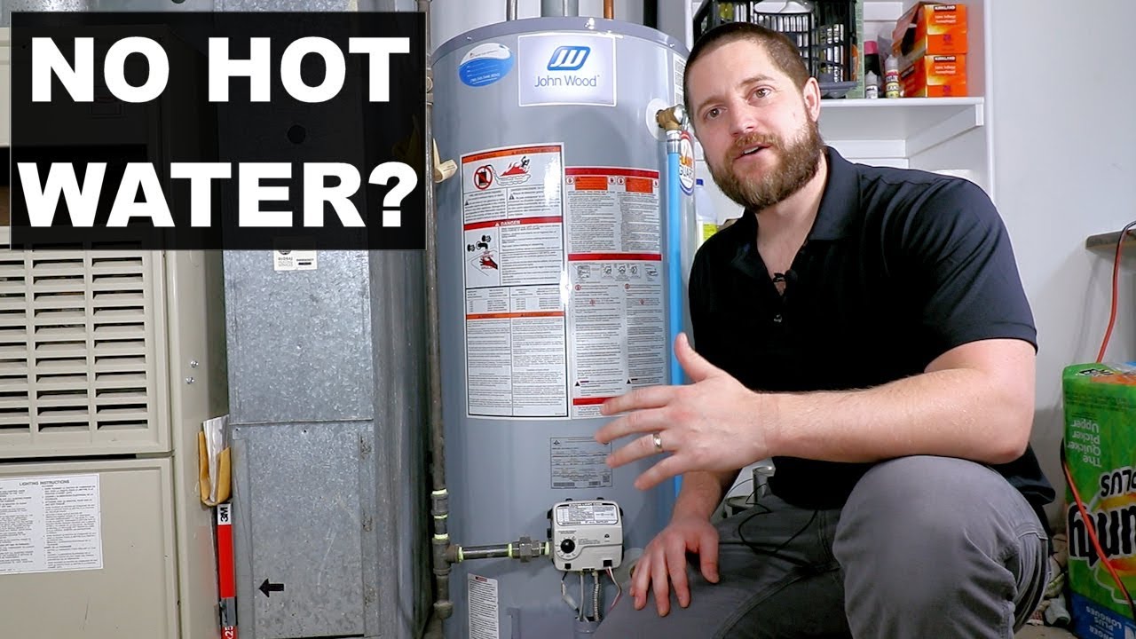 No hot water: narrowing it down safely guide thumbnail