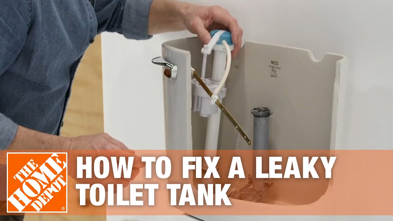 Stop a toilet that keeps running guide thumbnail